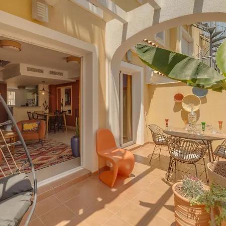 Apartament Papaya House - Dom Z Dostępem Do Basenów, Niedaleko Plaży, Obok Kortów Tenisowych, Zamkniete Osiedle *