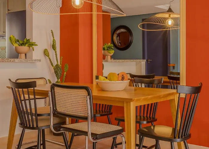 Apartament Papaya House - Dom Z Dostępem Do Basenów, Niedaleko Plaży, Obok Kortów Tenisowych, Zamkniete Osiedle