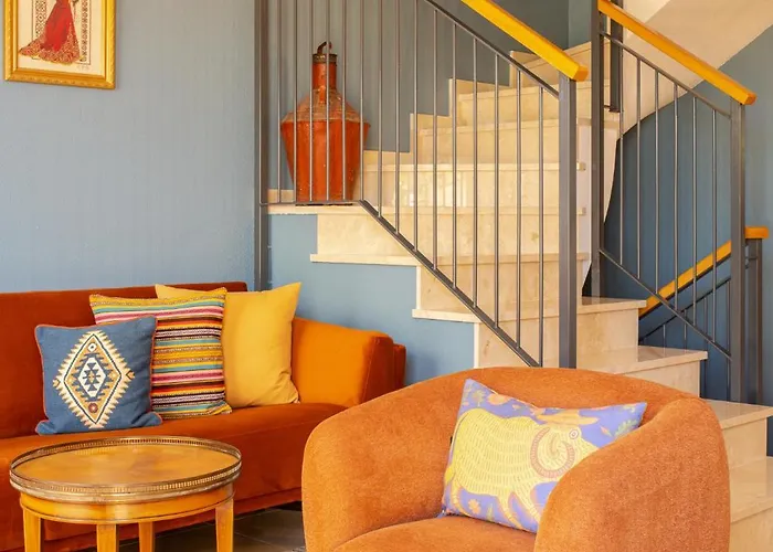 Apartament Papaya House - Dom Z Dostępem Do Basenów, Niedaleko Plaży, Obok Kortów Tenisowych, Zamkniete Osiedle *