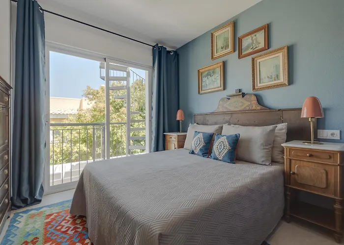 Papaya House - Dom Z Dostępem Do Basenów, Niedaleko Plaży, Obok Kortów Tenisowych, Zamkniete Osiedle Calpe