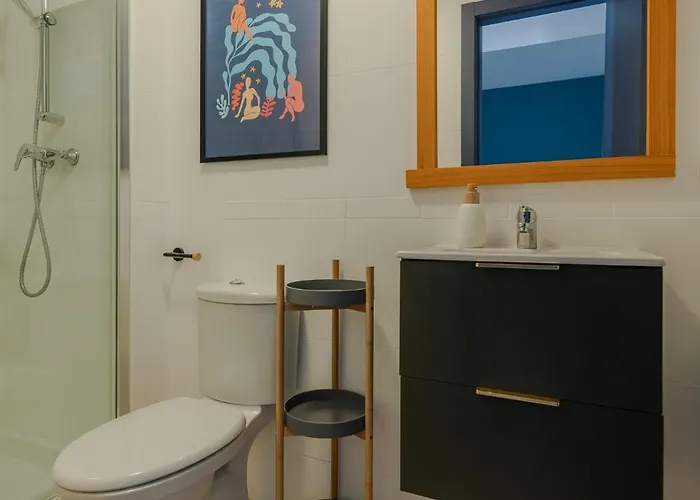 Papaya House - Dom Z Dostępem Do Basenów, Niedaleko Plaży, Obok Kortów Tenisowych, Zamkniete Osiedle Calpe