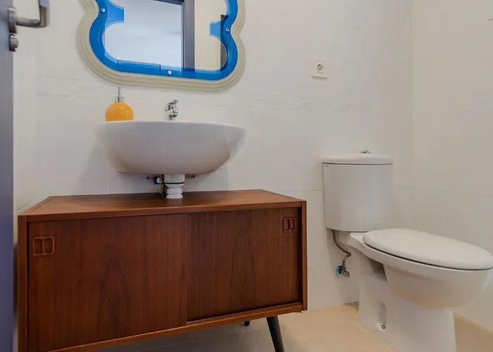 Apartament Papaya House - Dom Z Dostępem Do Basenów, Niedaleko Plaży, Obok Kortów Tenisowych, Zamkniete Osiedle Calpe